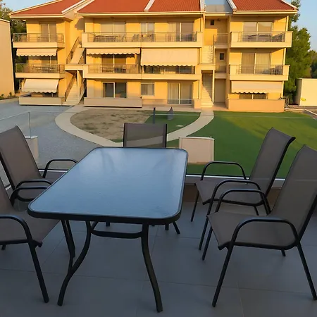 Ariadne Complex 05 By Horizon Homes *